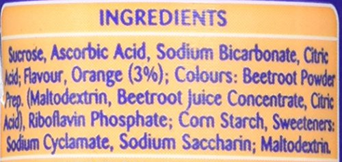 Haliborange Effervescent Vitamin C Tablets - Seven Seas