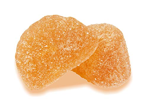 Amazon Basics Vitamin C Gummies, 250 mg, Orange