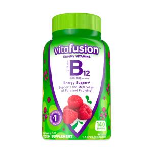 Vitafusion Vitamin B-12 1000 mcg Gummies, 60 Count