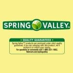 Spring Valley Cherry B12 Quick-Dissolve Tablets, 2500 Mcg