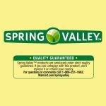 Spring Valley B12 Quick Dissolve Cherry Tablets 2500mcg