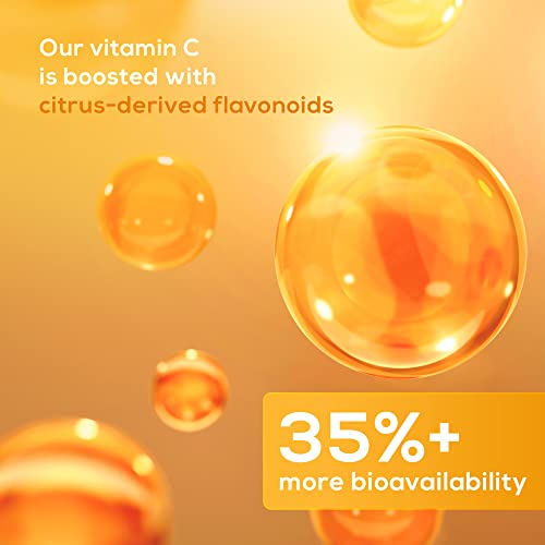 Vitamin C Gummies for Immune Support - 60 Count