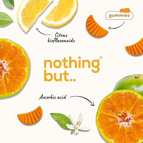 Vitamin C Gummies for Immune Support - 60 Count