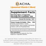 Liposomal Vitamin C 1700mg - Immune & Skin Support