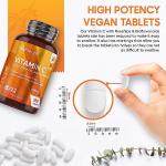 High Strength Vitamin C 1000mg Tablets with Rosehip