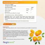 High Strength Vitamin C 1000mg Tablets with Rosehip