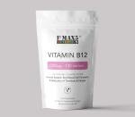 Vitamin B12 250µg Tablets for Energy & Immunity