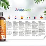 High Strength Vitamin C 1000mg Tablets with Rosehip