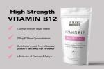 Vitamin B12 250µg Tablets for Energy & Immunity