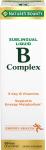 Nature's Bounty B Complex Sublingual Liquid Supplement