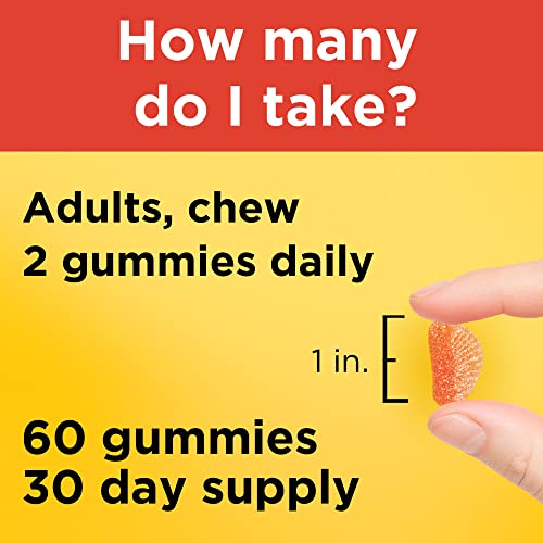 Nature Made Extra Strength Vitamin C Gummies 500mg