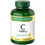 Nature's Bounty 1000mg Vitamin C, 300 Caplets