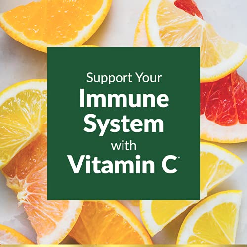 Nature's Bounty 1000mg Vitamin C, 300 Caplets