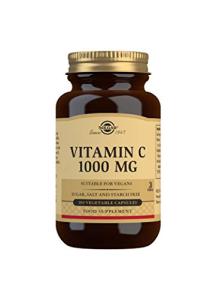 Vitamin C 1000 mg - 100 Veggie Capsules
