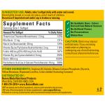 Nature Made Super B Energy Complex Softgels, 60 Count