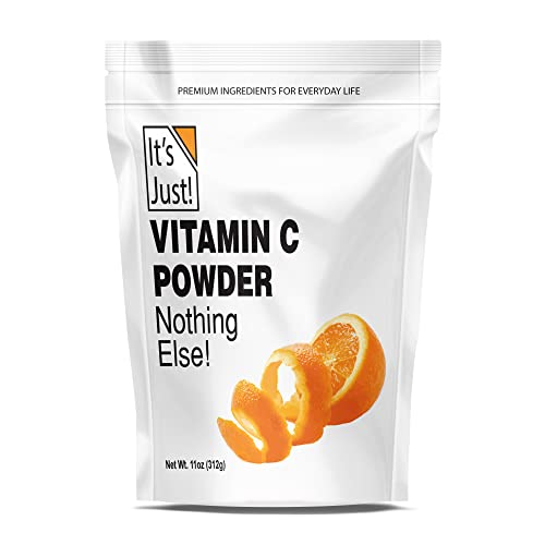 Vitamin C Powder Pure Ascorbic Acid 11oz