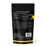 High Strength Vitamin B12 Energy Tablets 1000mcg