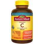 Nature Made Extra Strength Chewable Vitamin C 1000 mg