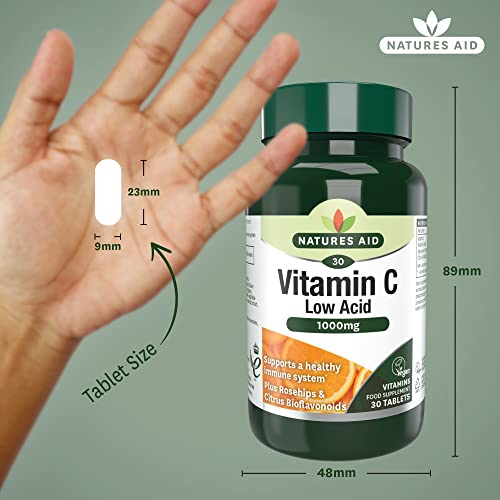 Healthy Option Vitamin C 1000mg with Rosehips