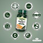 Healthy Option Vitamin C 1000mg with Rosehips