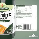 Healthy Option Vitamin C 1000mg with Rosehips