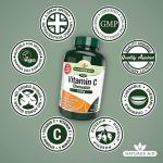Nature's Aid 500mg Sugar-Free Vitamin C Chewables