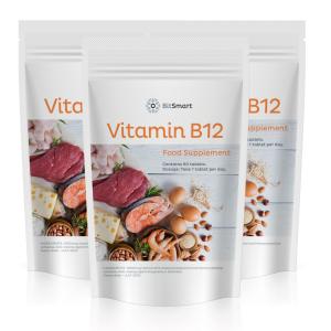 High Strength Vitamin B12 Methylcobalamin 1000mcg Tablets