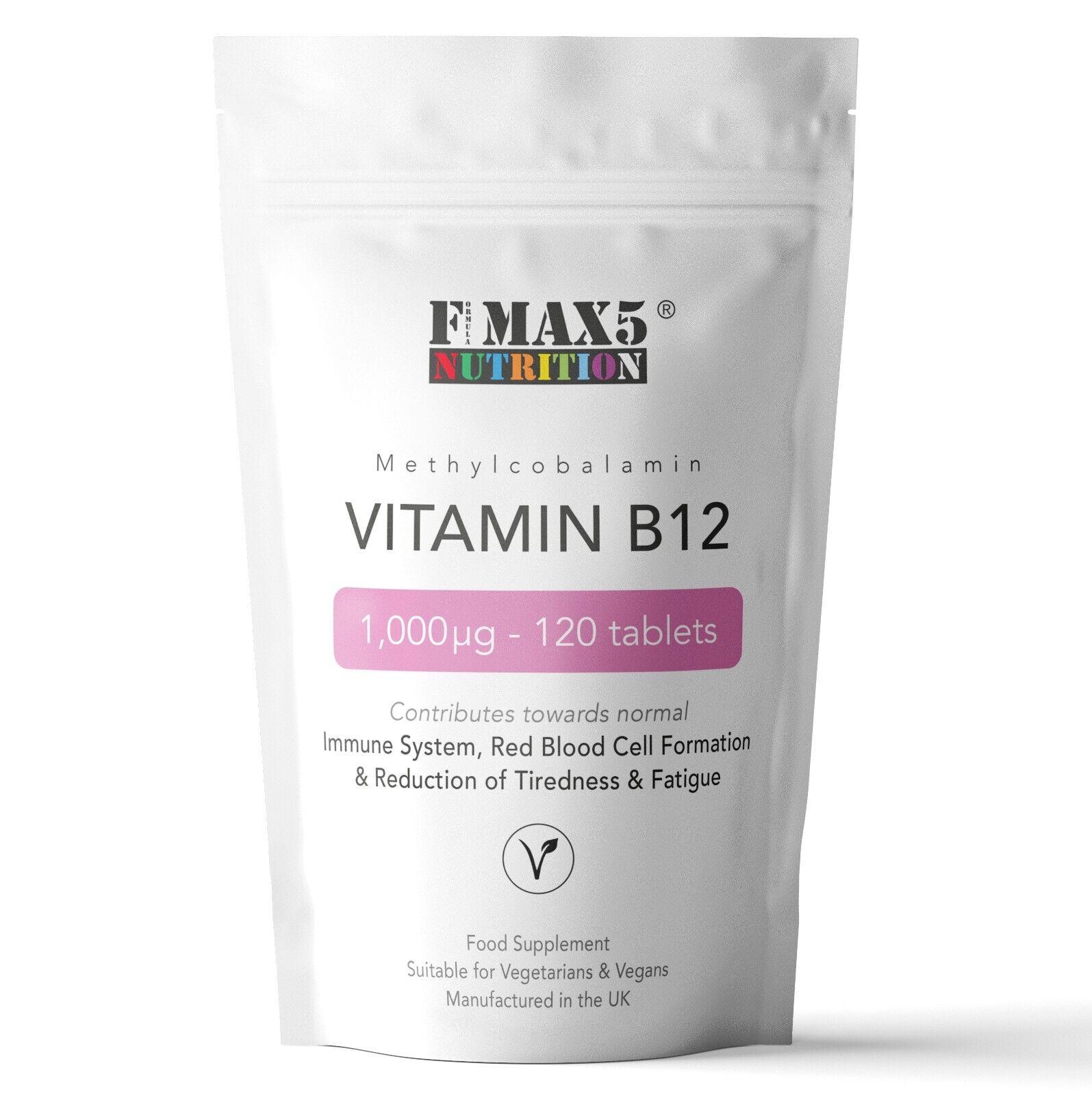 Formula Max5 Nutrition