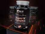 B Complex with Vitamin C - 90 Timed Release Tablets