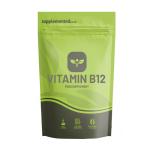High Strength Vegan Vitamin B12 1500mcg Tablets