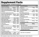 Nutricost Men's Multivitamin - 120 Capsules