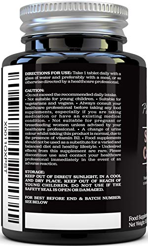 B Complex with Vitamin C - 90 Timed Release Tablets