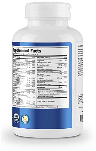 Nutricost Men's Multivitamin - 120 Capsules