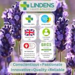 Vitamin B Complex 100 Tablets by Lindens