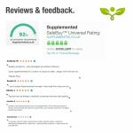 High Strength Vegan Vitamin B12 1500mcg Tablets