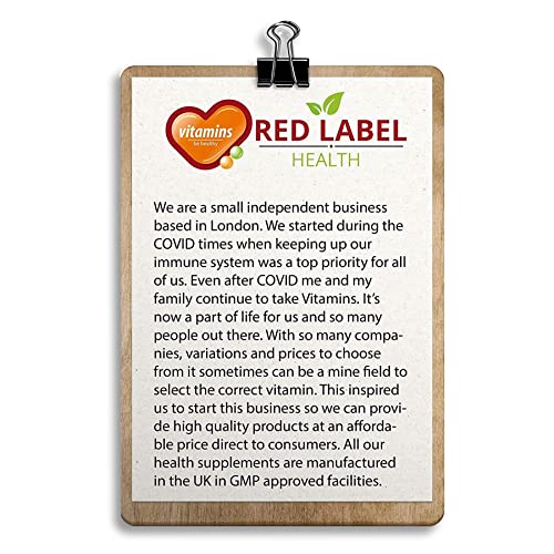 High Strength Vitamin B Complex 360 Tablets