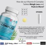 High Strength Super B Complex + Vitamin C