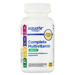 Equate Complete Multivitamin Tablets for Adults, 200 Count