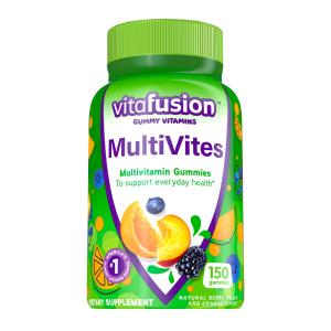 Vitafusion Adult Multivitamin Gummies - 2 Pack
