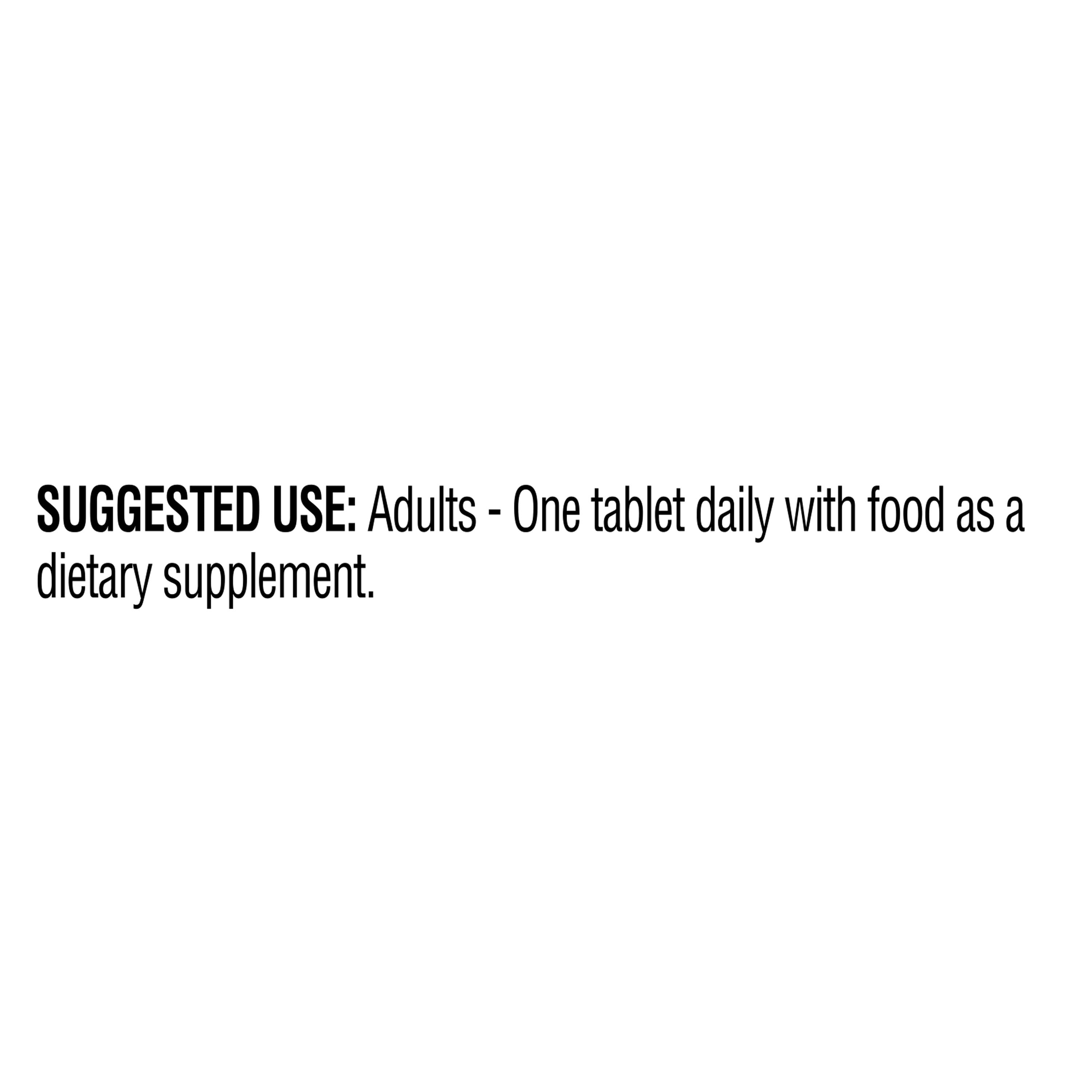 Equate Complete Multivitamin Tablets for Adults, 200 Count