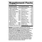 Equate Complete Multivitamin Tablets for Adults, 200 Count