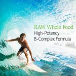 Garden of Life Raw B Complex - Vegan Energy Boost
