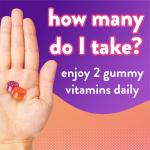 Vitafusion Adult Multivitamin Gummies - 2 Pack