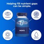 One A Day Men's Multivitamin Gummies, 170 Count