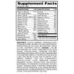 Equate Complete Multivitamin for Women 50+, 200 Tablets