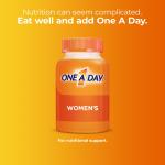 One A Day Women's Multivitamin Gummies, 80 Count