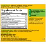 Nature Made Super B Energy Complex Softgels, 60 Count