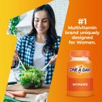 One A Day Women's Multivitamin Gummies, 80 Count