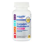 Equate Women’s Multivitamin Tablet 50+, 100 Count