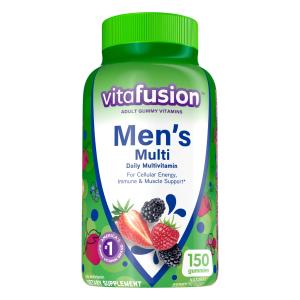 Vitafusion Men's Gummy Vitamins - 2 Pack